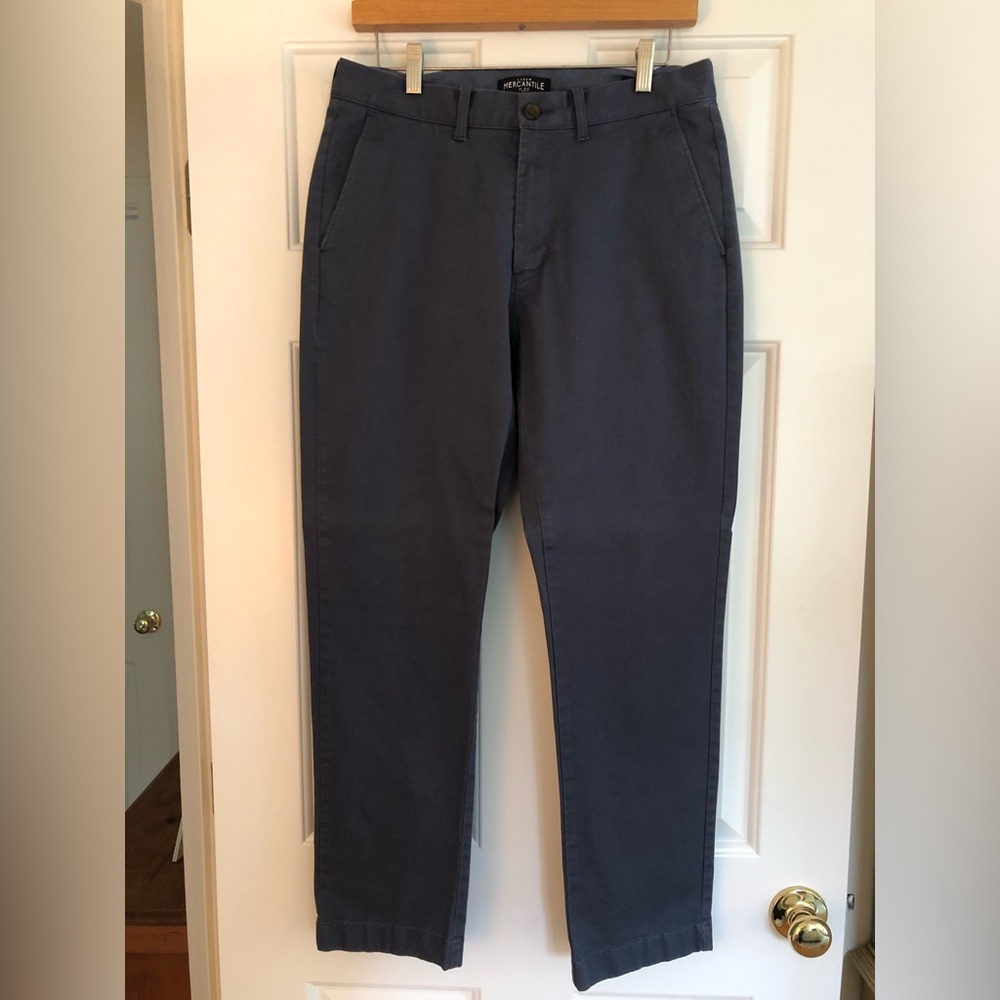 J.Crew Straight Leg Pants